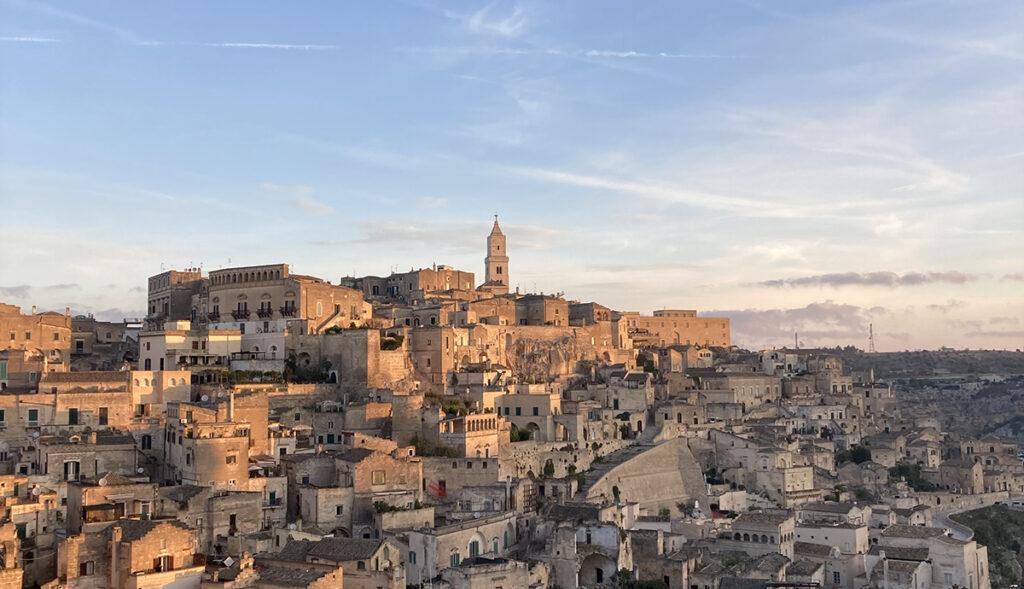 ¿DÓNDE NOS QUEDAMOS? L’ ARTIERE, EN MATERA, AL SUR DE ITALIA