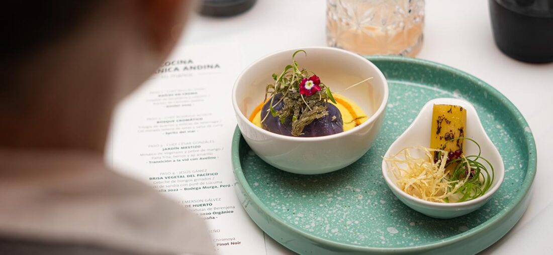 PROPUESTAS DE PERÚ Y CHILE EN CLAVE PLANT-BASED