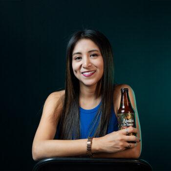 Foto de SILVIA DE TOMÁS: CREADORA DE CERVEZAS CULINARIAS