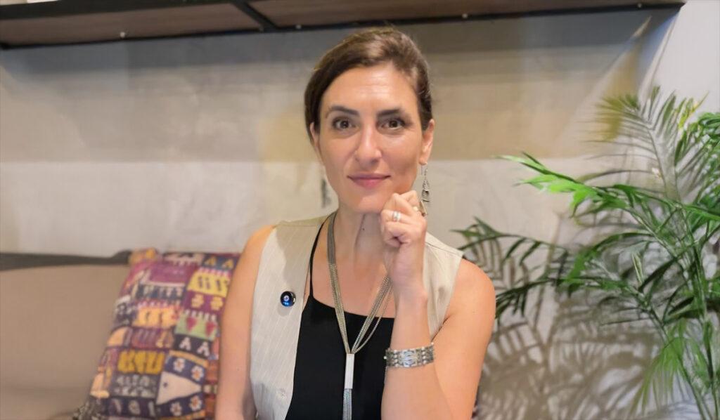 CONSTANZA MOLTEDO: SOMMELIER DE CARNES