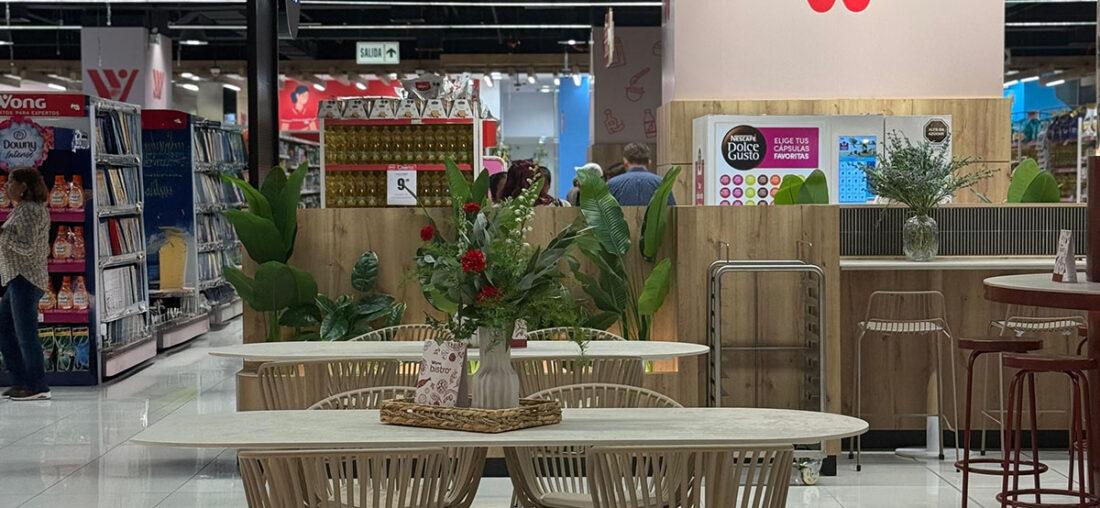 WONG BISTRÓ: UN NUEVO CONCEPTO GASTRONÓMICO LLEGA A LA MOLINA