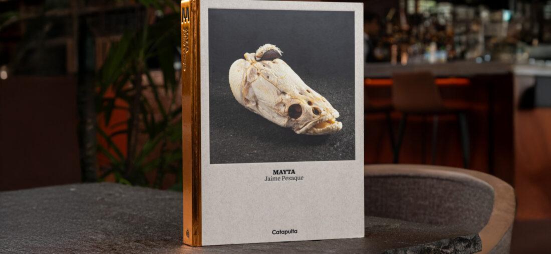 MAYTA: UN MAPA CONTEMPORÁNEO DEL PERÚ EN FORMATO LIBRO