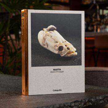 Foto de MAYTA: UN MAPA CONTEMPORÁNEO DEL PERÚ EN FORMATO LIBRO