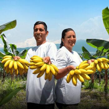 Foto de DE LA MANO CON LO NUESTRO: WONG IMPULSA EL CONSUMO DE PLÁTANOS ORGÁNICOS DEL ALTO HUALLAGA