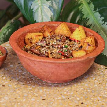 Foto de CHAUFA AMAZÓNICO DE ELIA GARCÍA DE LA PATARASHCA