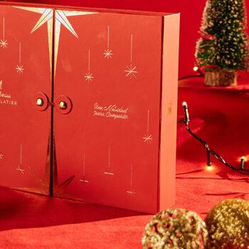 Foto de CALENDARIO DE ADVIENTO DE LA IBÉRICA: 24 CHOCOLATES PARA CELEBRAR LAS FIESTAS