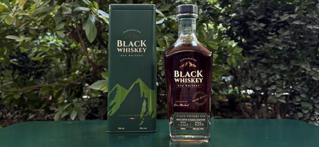 LANZAMIENTO: RYE, EL BLACK WHISKEY MÁS PERSONAL