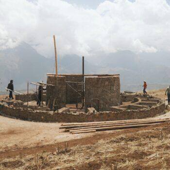 Foto de MÁS QUE UNA QOLLQA:  UNA MIRADA COLECTIVA AL PASADO PARA SOSTENER EL FUTURO 