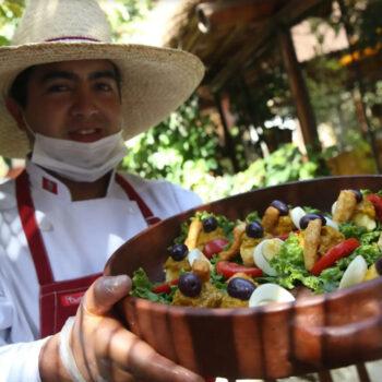 Foto de LA MESA NAVIDEÑA EN EL PERÚ: MIXTURA DE COSTUMBRES REGIONALES Y EXTRANJERAS PARA CELEBRAR EN FAMILIA