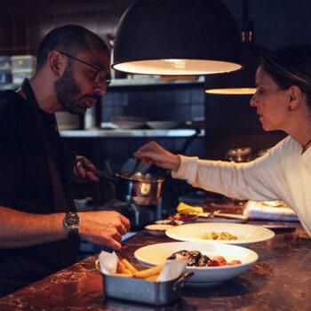 Foto de LA GROTTA, EL NUEVO ITALIANO EN SAN ISIDRO