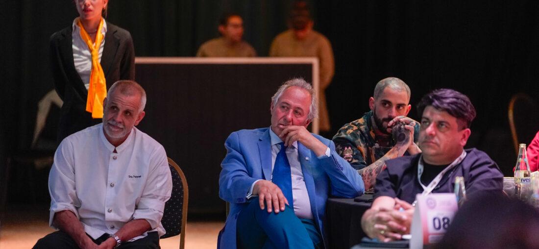 LUIS BARCOS, EL ARGENTINO QUE VIO A PERÚ GANAR UNA MEDALLA EN EL MUNDIAL DE CARNES