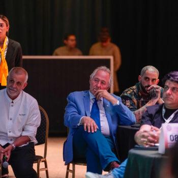 Foto de LUIS BARCOS, EL ARGENTINO QUE VIO A PERÚ GANAR UNA MEDALLA EN EL MUNDIAL DE CARNES