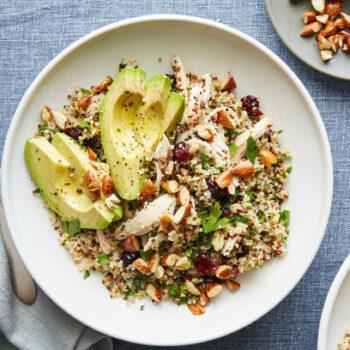 Foto de ENSALADA DE AÑO NUEVO CON QUINUA