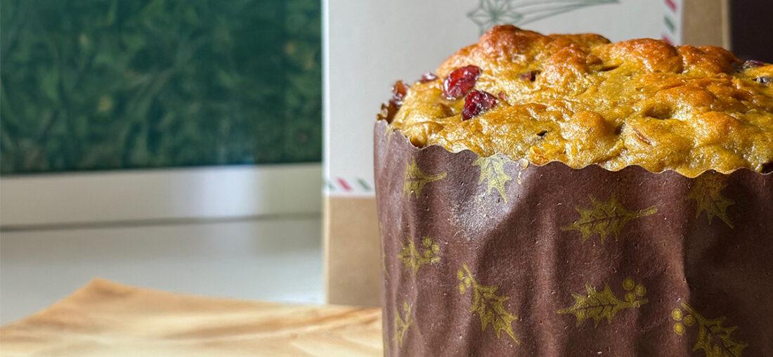 9 PANETONES VEGANOS Y SIN GLUTEN PARA ESTA NAVIDAD