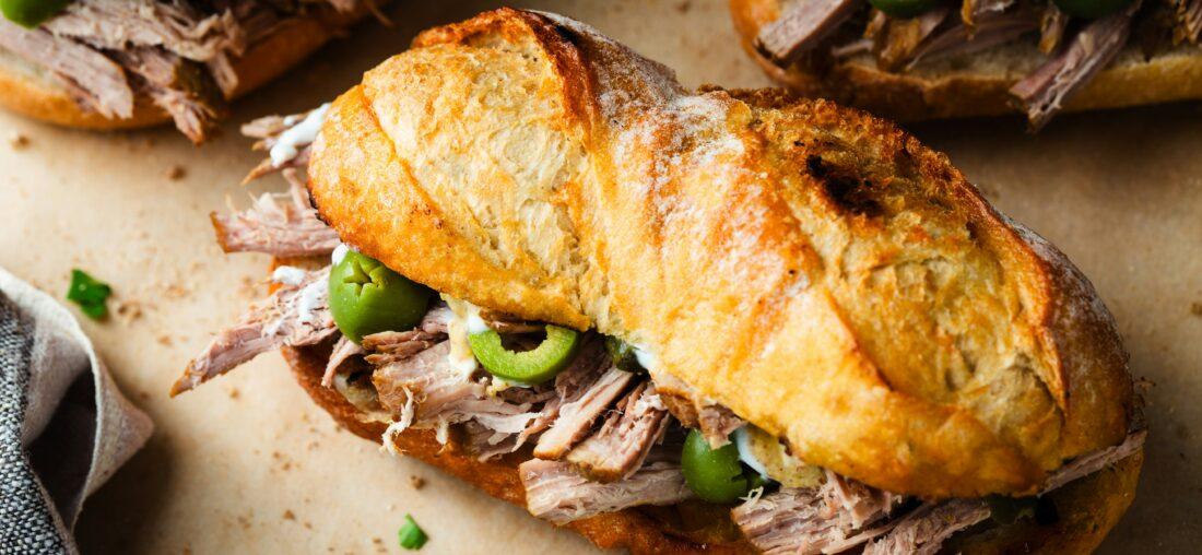 ¿QUÉ HACER CON LO QUE QUEDÓ DE LA CENA DE NAVIDAD?