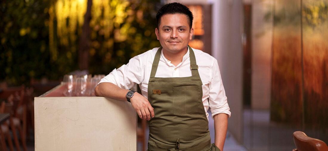 AWA: ALDO YARANGA Y CUANDO LA AMAZONÍA EMPIEZA A CRECER EN LA CIUDAD