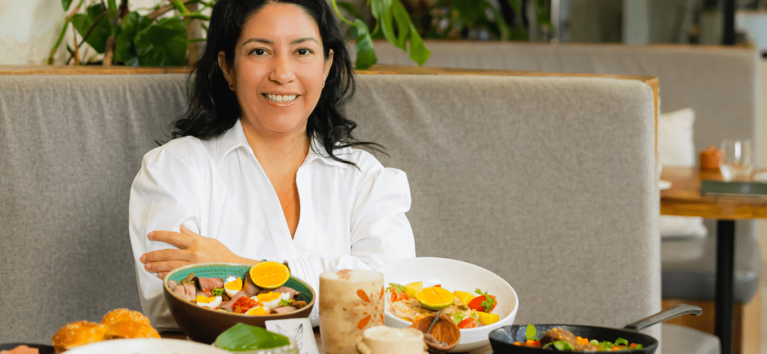 CINDY REÁTEGUI, GERENTA DE LA PATARASHCA: “SOSTENIBILIDAD ES TAMBIÉN MANTENERSE EN UN ESPACIO SIN DEGRADAR EL ENTORNO”