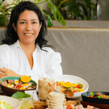 Foto de CINDY REÁTEGUI, GERENTA DE LA PATARASHCA: “SOSTENIBILIDAD ES TAMBIÉN MANTENERSE EN UN ESPACIO SIN DEGRADAR EL ENTORNO”