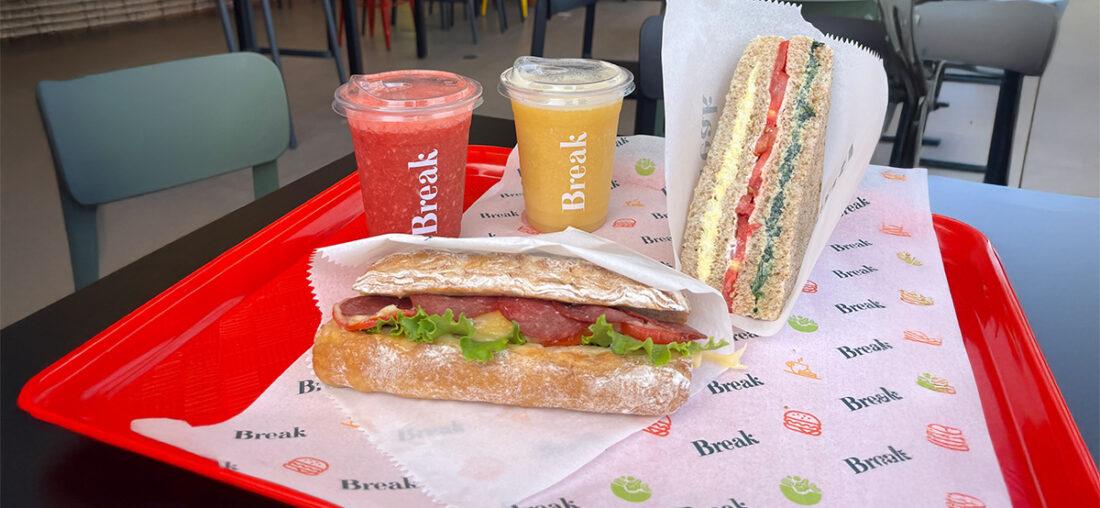 APERTURA: JUGUERÍA BREAK FRUIT CAMINO AL SUR