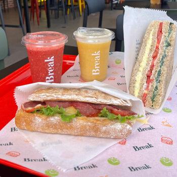 Foto de APERTURA: JUGUERÍA BREAK FRUIT CAMINO AL SUR