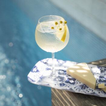 Foto de FLORA ITALIAN SPRITZ, EL CÓCTEL DE WONG PARA REFRESCAR EL VERANO