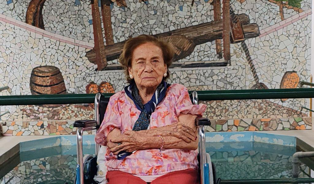 JUANA MARTÍNEZ DE GONZALES: LA DAMA DEL PISCO