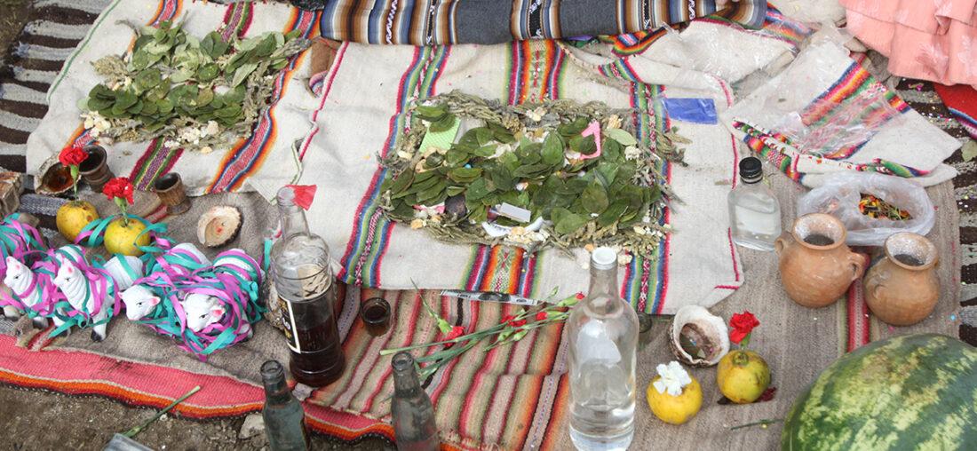 HOY INICIA EL CARNAVAL CHICO EN LAMPA, PUNO: OFRENDA EN EL CORRAL Y EN LA CHACRA