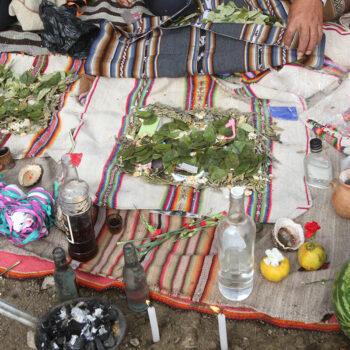 Foto de HOY INICIA EL CARNAVAL CHICO EN LAMPA, PUNO: OFRENDA EN EL CORRAL Y EN LA CHACRA