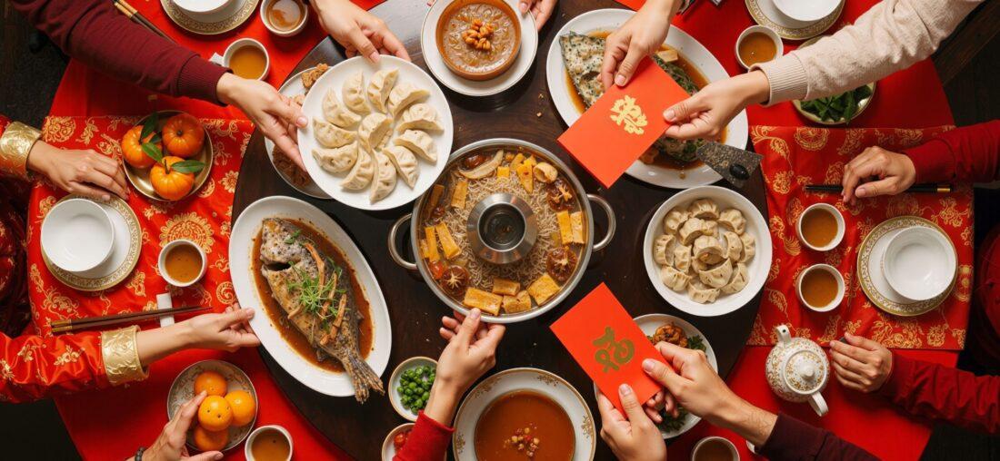 ¿QUÉ PLATOS COMER POR EL AÑO NUEVO CHINO DEL CABALLO DE FUEGO?