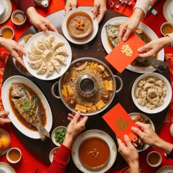 Foto de ¿QUÉ PLATOS COMER POR EL AÑO NUEVO CHINO DEL CABALLO DE FUEGO?
