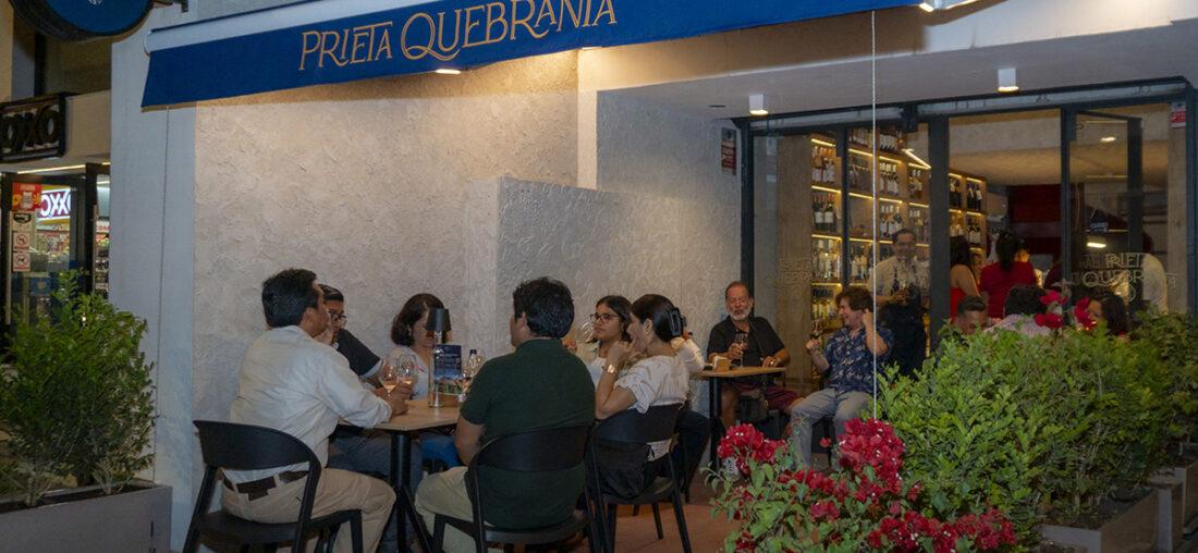 APERTURA: PRIETA QUEBRANTA, CUANDO ELIGES CONSUMIR LO PERUANO