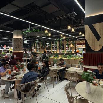 Foto de WONG BISTRÓ, EL PRIMER RESTAURANTE DENTRO DE UN SUPERMERCADO QUE OFRECE UNA EXPERIENCIA PARA TODO EL DÍA