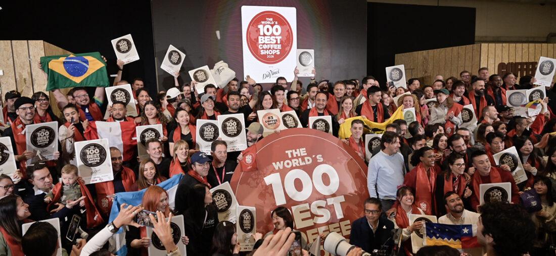 LA TAZA DEL CAFÉ: PERÚ MANTIENE 5 CAFETERÍAS ENTRE LAS 100 MEJORES DEL MUNDO