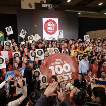 Foto de LA TAZA DEL CAFÉ: PERÚ MANTIENE 5 CAFETERÍAS ENTRE LAS 100 MEJORES DEL MUNDO