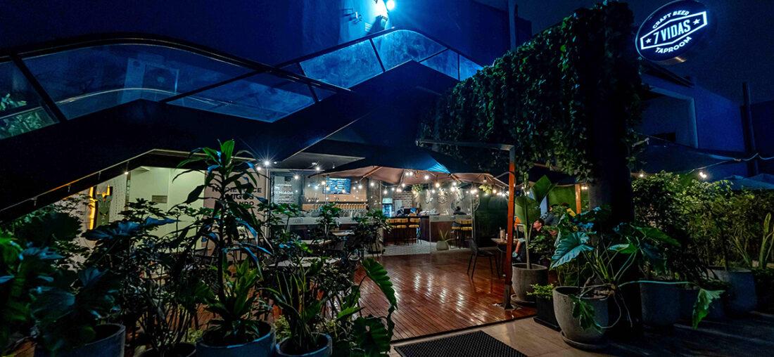 CERVECERÍA 7 VIDAS ABRE TAPROOM EN MIRAFLORES Y APUESTA POR LA EXPERIENCIA CRAFT EN LIMA 