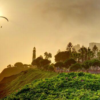 Foto de ¿DÓNDE TOMA CAFÉ IGNACIA ESPINOSA EN AV. LA MAR, MIRAFLORES?