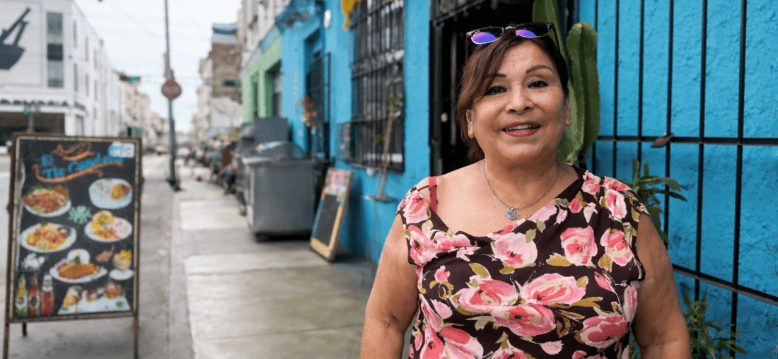 ROSSANA SARAVIA MIRANDA: LA HEREDERA DE EL TÍO CANDELA