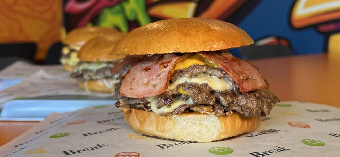 LA CREATIVIDAD CON HAMBURGUESAS: ARMAMOS NUESTRA HAMBURGUESA SOÑADA
