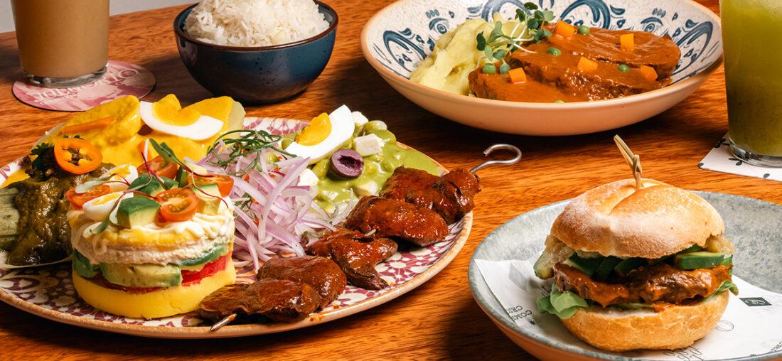 LA COCINA CRIOLLA CASERA DE JOLGORIO EN SAN ISIDRO