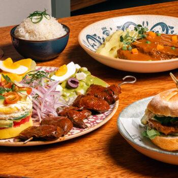 Foto de LA COCINA CRIOLLA CASERA DE JOLGORIO EN SAN ISIDRO