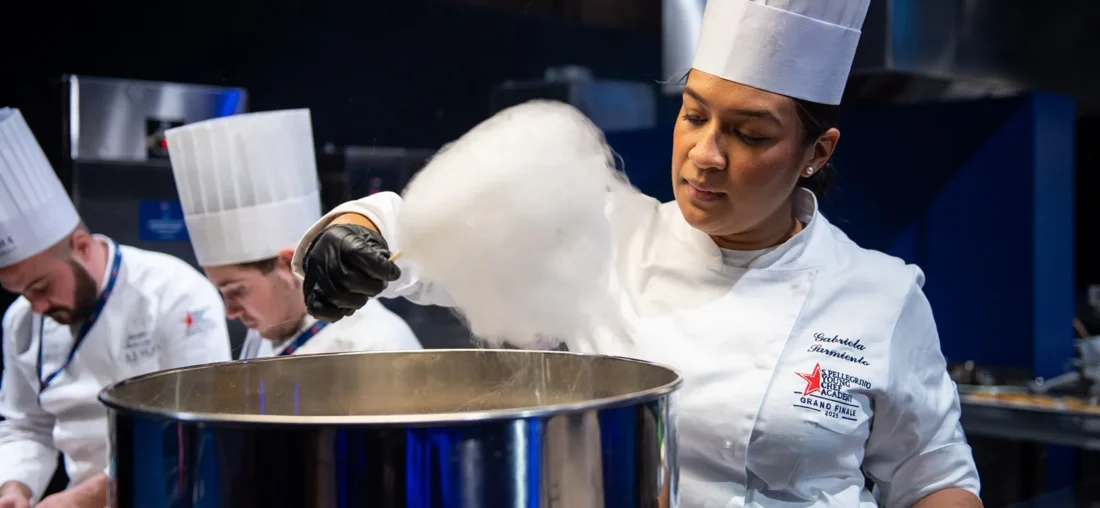 YA SE PUEDEN PRESENTAR A LA COMPETENCIA S.PELLEGRINO YOUNG CHEF ACADEMY 2026-27