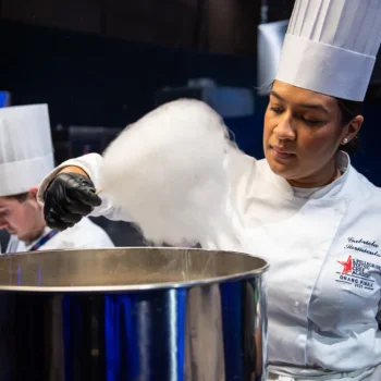 Foto de YA SE PUEDEN PRESENTAR A LA COMPETENCIA S.PELLEGRINO YOUNG CHEF ACADEMY 2026-27