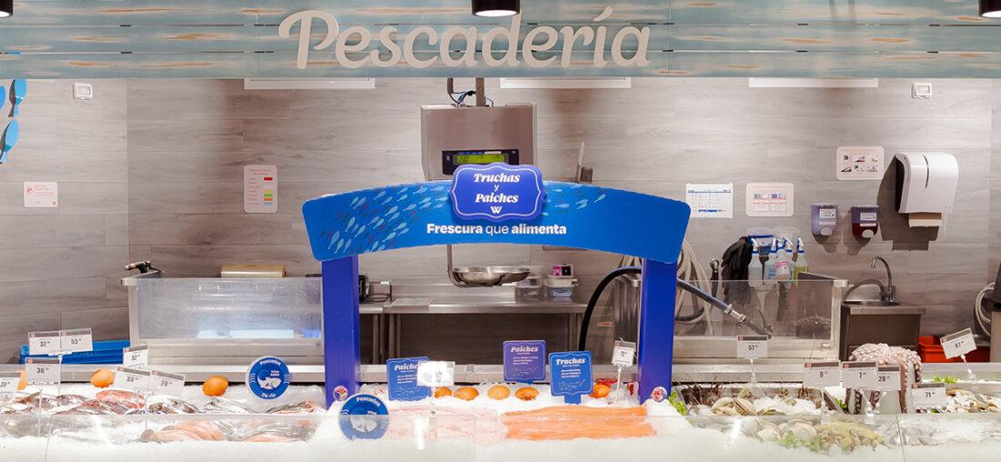 FRÍO, HIELO Y OFICIO: ASÍ CUIDA WONG LA RUTA DEL PESCADO 