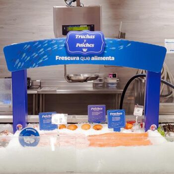 Foto de FRÍO, HIELO Y OFICIO: ASÍ CUIDA WONG LA RUTA DEL PESCADO