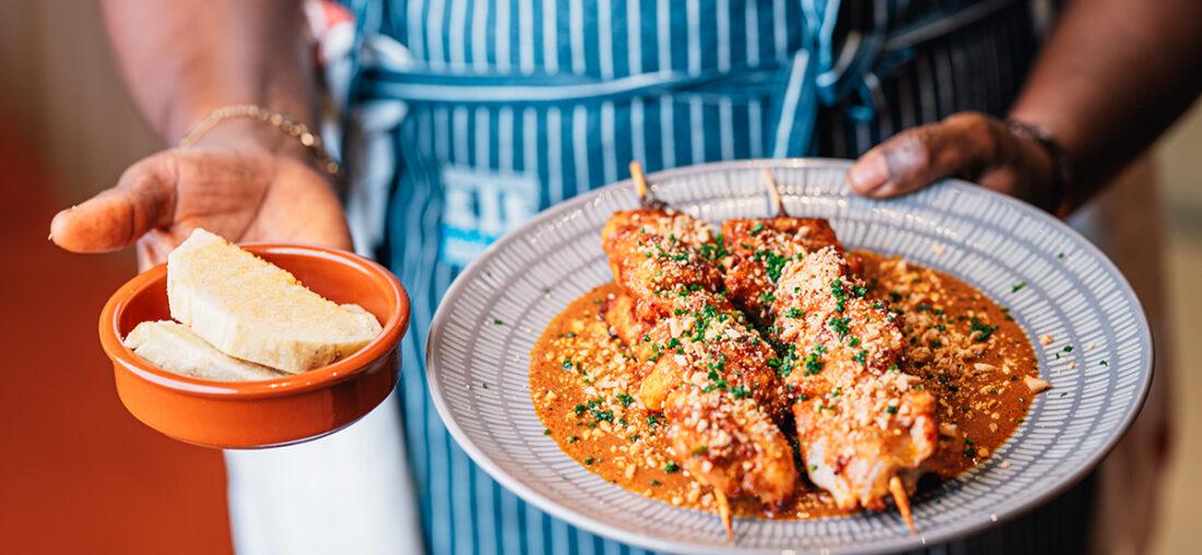 MUJERES EN ROOTS: EL MUNDO EN LA MESA DE MÓDENA