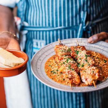 Foto de MUJERES EN ROOTS: EL MUNDO EN LA MESA DE MÓDENA