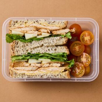 Foto de LONCHERAS SALUDABLES: EDICIONES EL TRINCHE EN ALIANZA CON WONG LANZAN EL RECETARIO MÁS PRÁCTICO