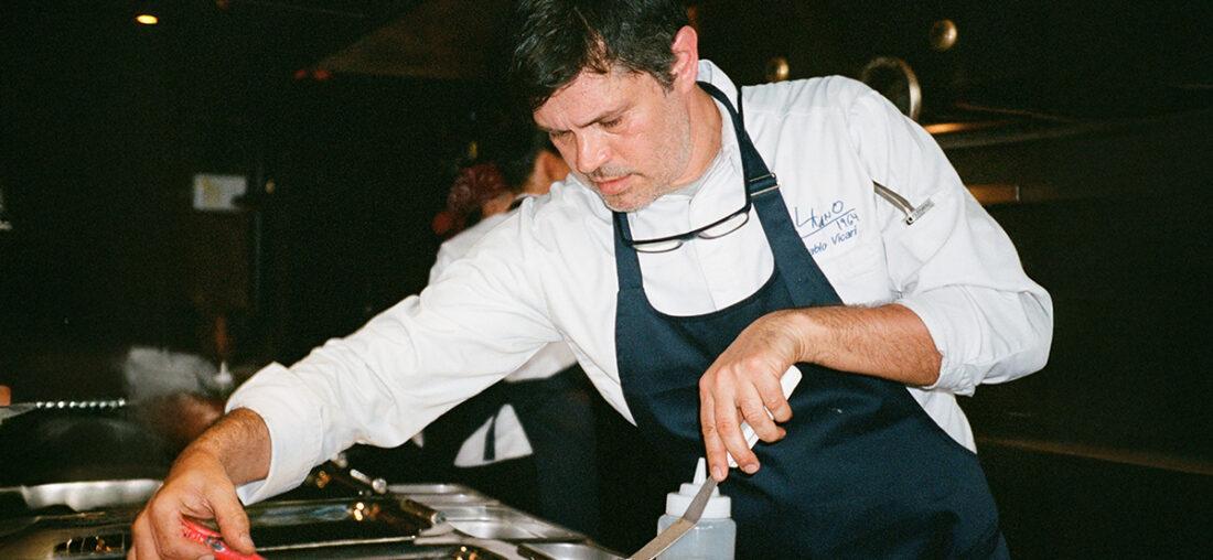 PABLO VICARI: “LA TRADICIÓN ES, POR DEFINICIÓN, SOSTENIBLE. LO QUE NO ES SOSTENIBLE ES LA MODERNIDAD”