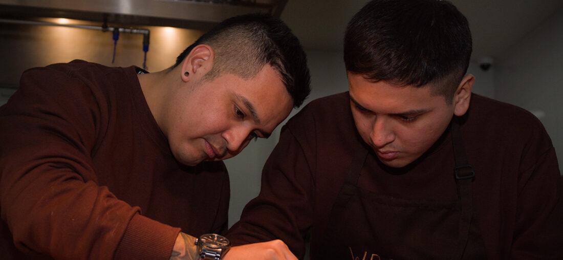 LA FAMILIA HUAMÁN: DE ABUELAS COCINERAS EN LIMA A UNA TRILOGÍA GASTRONÓMICA EN BILBAO