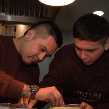 Foto de LA FAMILIA HUAMÁN: DE ABUELAS COCINERAS EN LIMA A UNA TRILOGÍA GASTRONÓMICA EN BILBAO